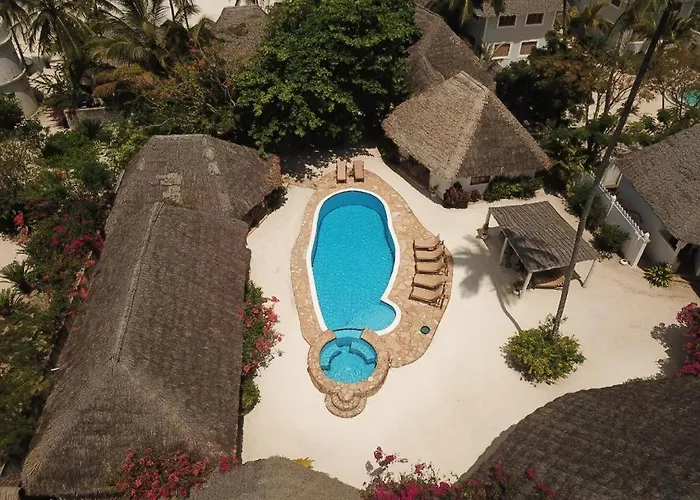 Sea View Lodge Boutique Hotel