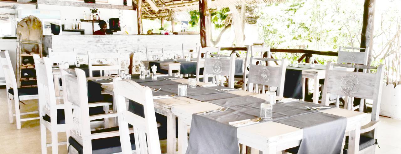 Отель Sea View Boutique Джамбиани