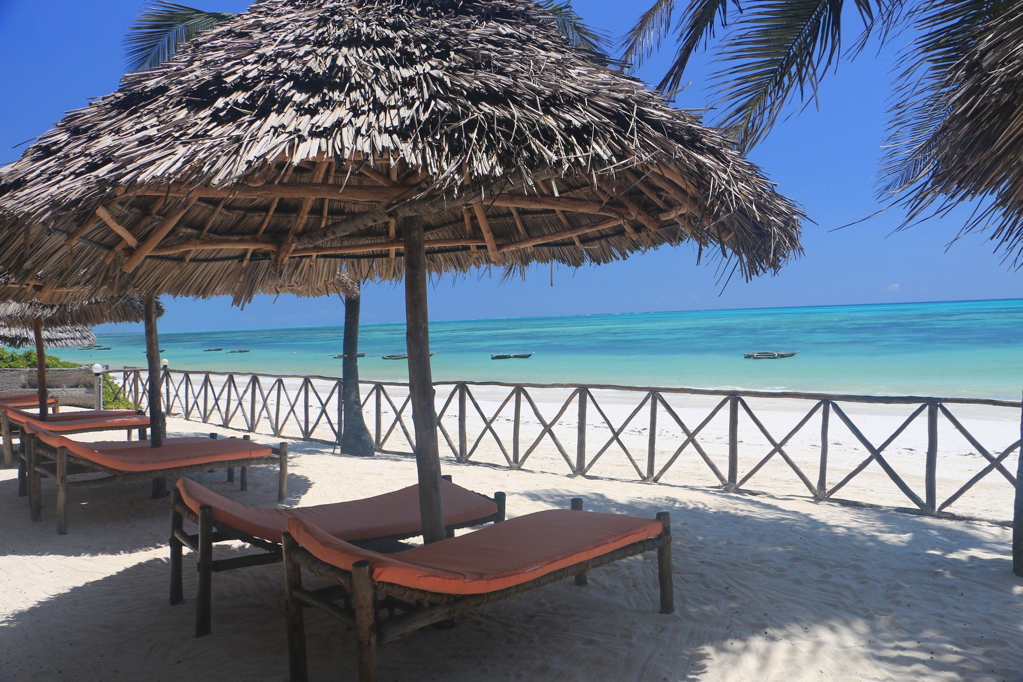 Sea View Boutique 4* Джамбиани