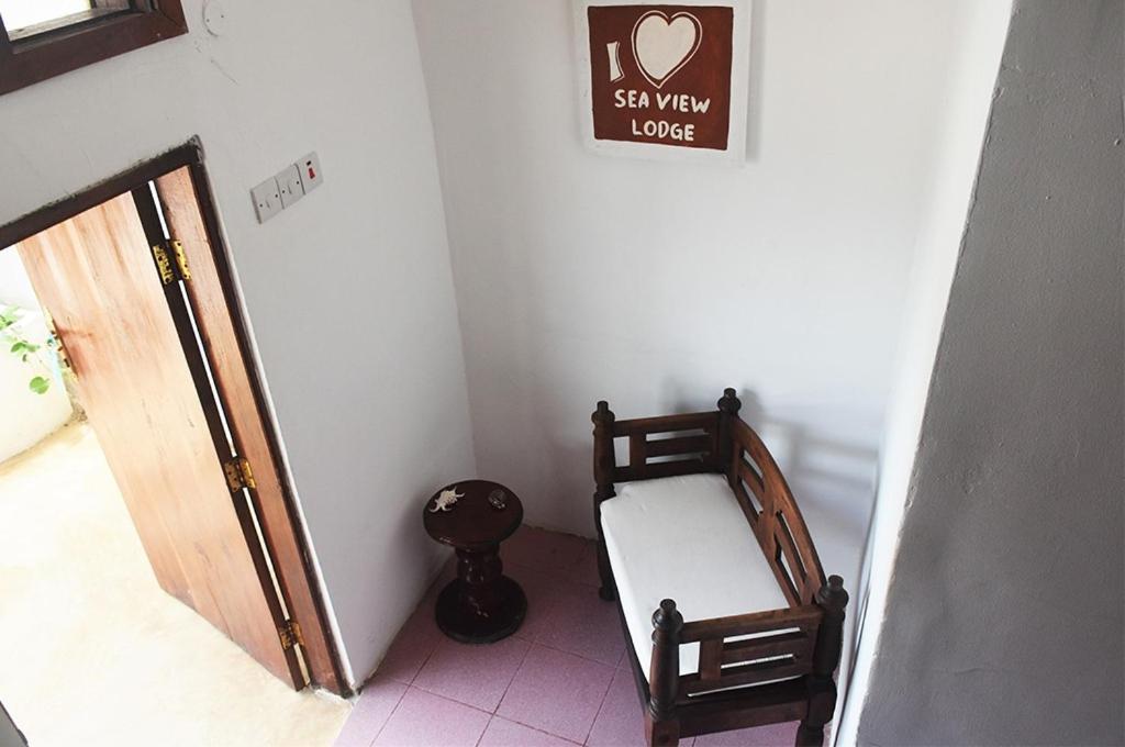 Отель Sea View Boutique