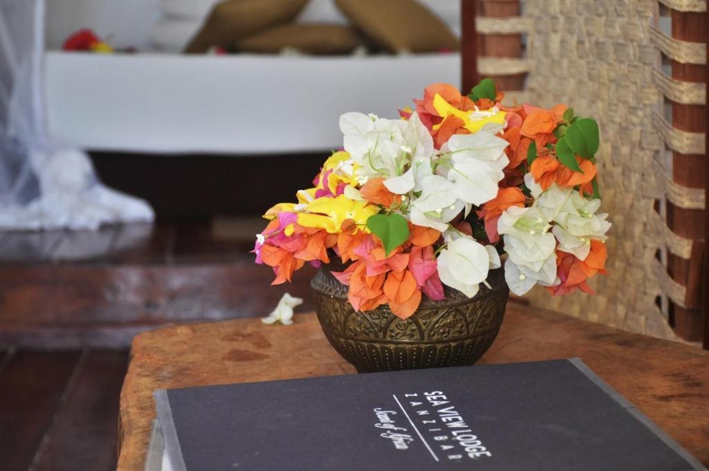 Sea View Boutique 4* Jambiani (Zanzibar)