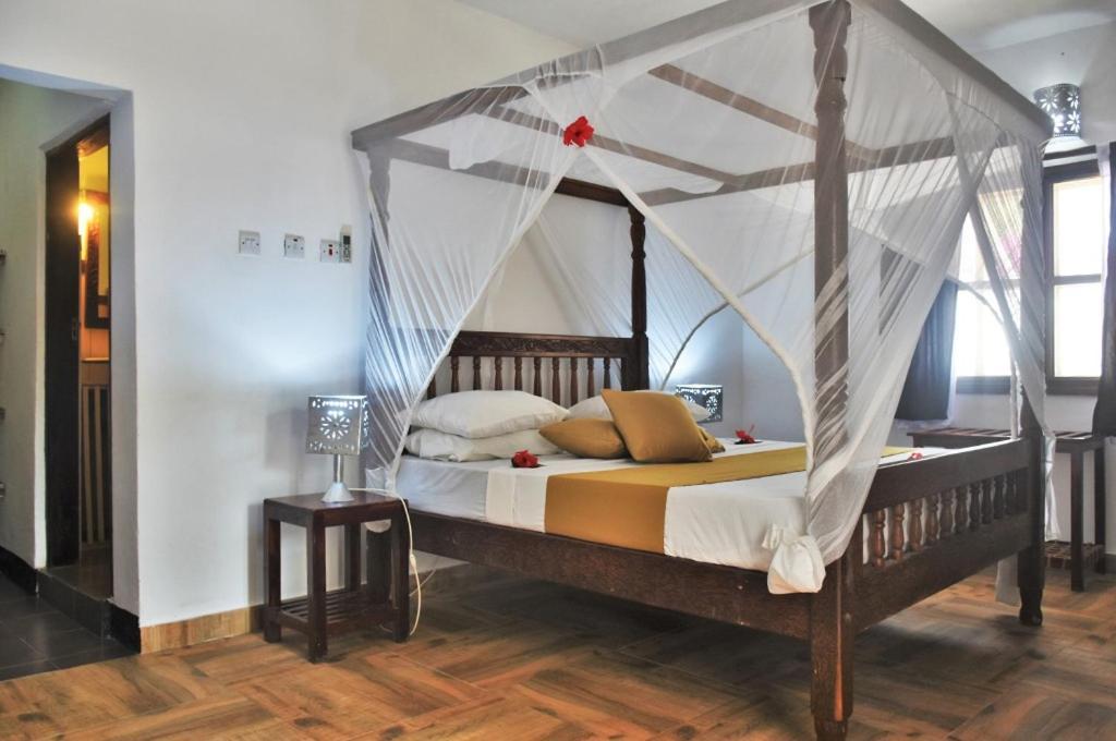 Sea View Boutique 4* Jambiani (Zanzibar)