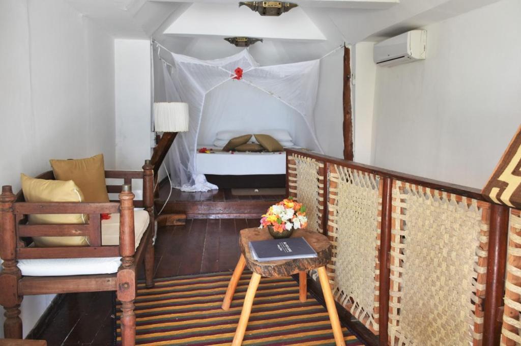 Sea View Boutique Jambiani (Zanzibar)