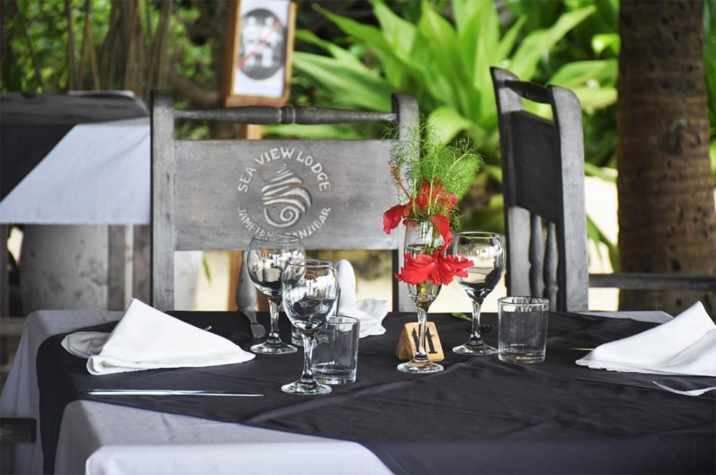 Sea View Boutique Hotel Jambiani (Zanzibar)